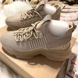 Steve Madden maxima blush 8.5 NIB free ship